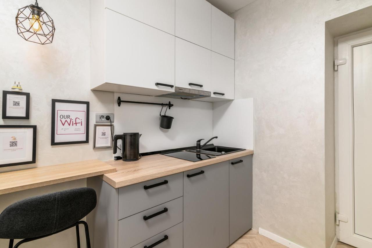 Apartma With Wifi - 21407